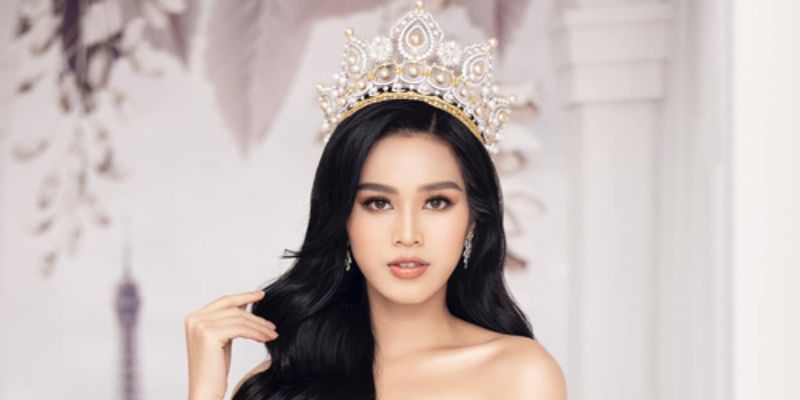 Miss Vietnam 2021 - Đỗ Thị Hà