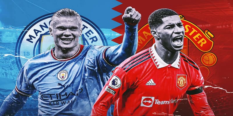 MU vs MC hiện tại đều là những ông lớn thường xuyên góp mặt ở Top 4 NHA