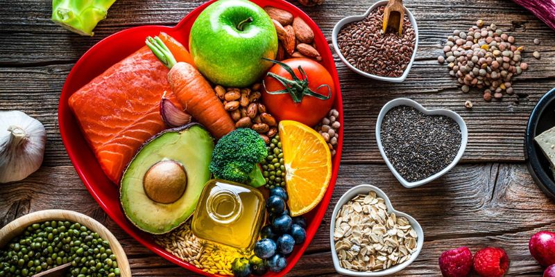 Xây dựng chế độ ăn uống lành mạnh mỗi ngày như thế nào?