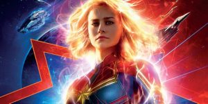 Nữ chính trong Captain Marvel đã để lại nhiều ấn tượng trong lòng người xem