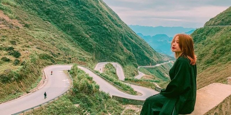 Check in Việt Nam: Chiêm ngưỡng đỉnh đèo bậc nhất tại Việt Nam