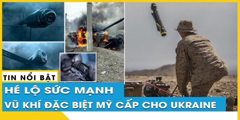 Ưu thế của Ukraine khi vào thế chiến cùng Nga