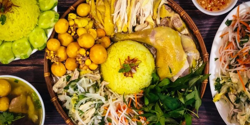 Top 10 quán cơm gà ngon nhất Hội An nhất định phải thử