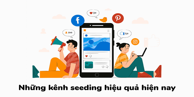 Những công cụ Seeding hiệu quả nhất hiện nay