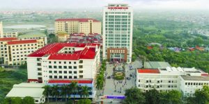 Đại học công nghiệp Hà Nội đã hình thành và phát triển vững mạnh