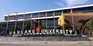 Đại học Văn Lang là ngôi trường mơ ước của nhiều sinh viên