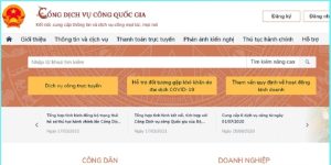 Sử dụng dịch vụ công quốc gia giúp bạn nắm thông tin chuẩn