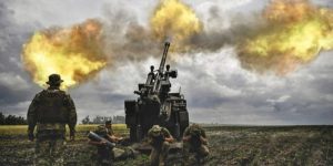 Theo bộ trưởng Shoigu, quân đội Nga tiếp tục tấn công mạnh mẽ vào 34 sở chỉ huy