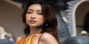 Đỗ Mỹ Linh là nàng hậu sở hữu tài sắc vẹn toàn