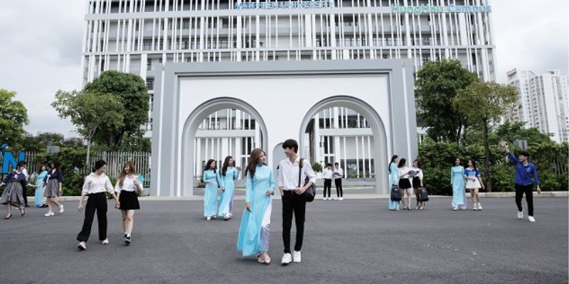 Lịch sử hình thành của Đại học Văn Hiến