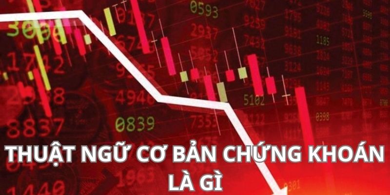 Những thuật ngữ thông dụng trong chứng khoán&nbsp;