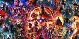 Thế giới vũ trụ điện ảnh Marvel siêu cuốn hút