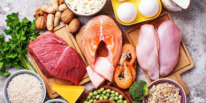 Chế độ ăn uống tăng chiều cao như thế nào cho hợp lý