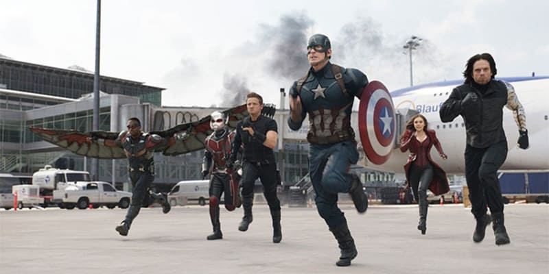 Civil War 2016