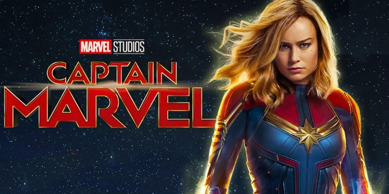 Captain Marvel - Bộ phim điện ảnh đề cao nữ quyền