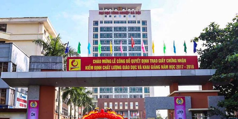Đại học công nghiệp HN mang đến cho sinh viên những kiến thức chuyên sâu