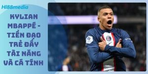 Kylian Mbappé - Tiền Đạo Trẻ Đầy Tài Năng Và Cá Tính